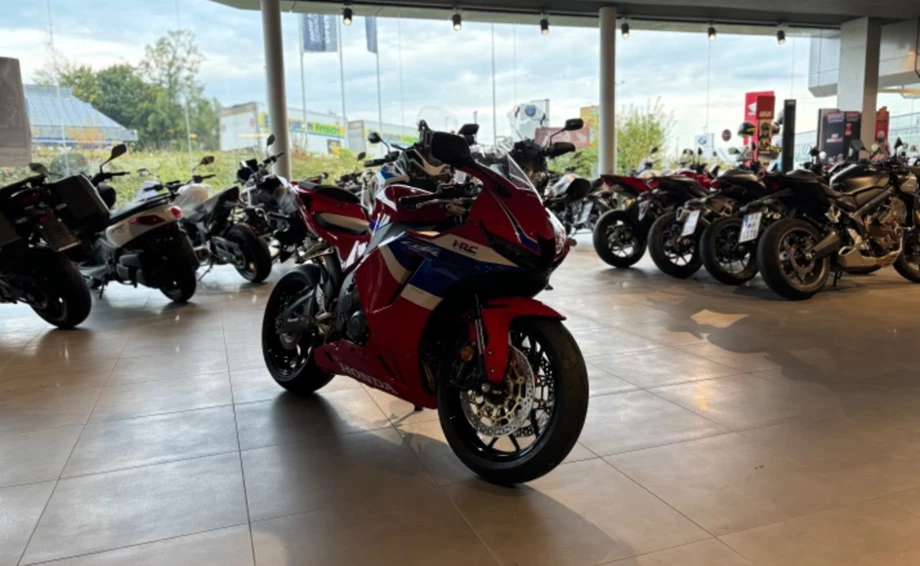 Angebot Honda CBR600RR Bild 2: Angebot Honda CBR600RR