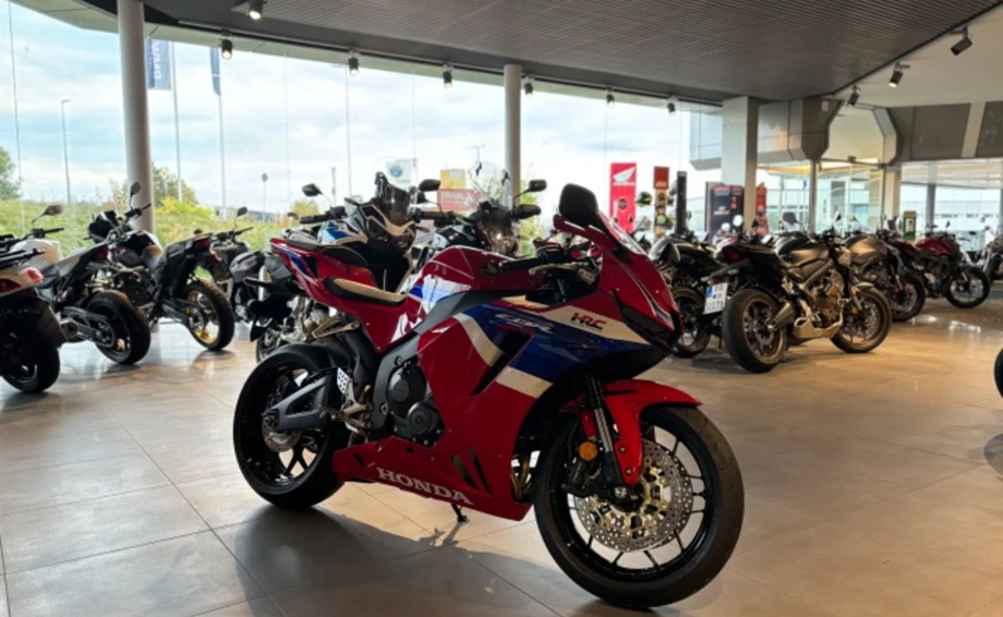 Angebot Honda CBR600RR Bild 3: Angebot Honda CBR600RR