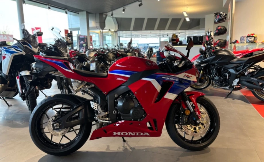 Angebot Honda CBR600RR Bild 4: Angebot Honda CBR600RR