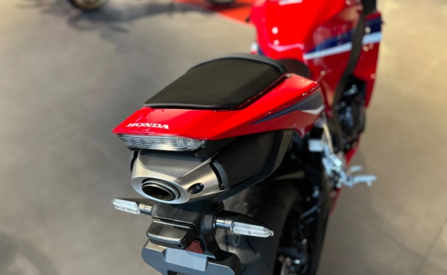 Angebot Honda CBR600RR Bild 6: Angebot Honda CBR600RR