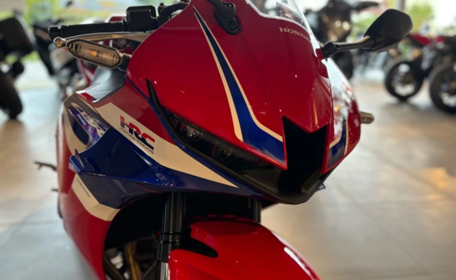 Angebot Honda CBR600RR Bild 8: Angebot Honda CBR600RR