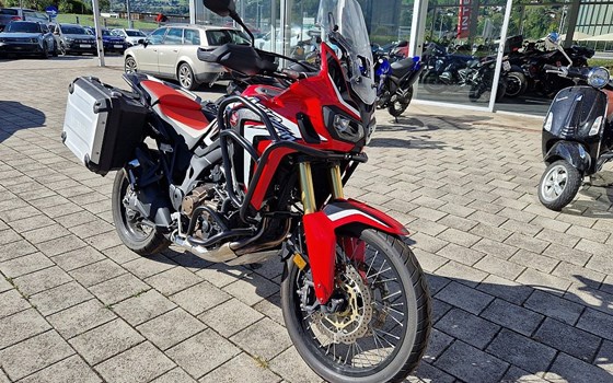 Gebrauchtmotorrad Honda CRF1000L Africa Twin DCT - Bild 1 Gebrauchtmotorrad Honda CRF1000L Africa Twin DCT - Bild 1