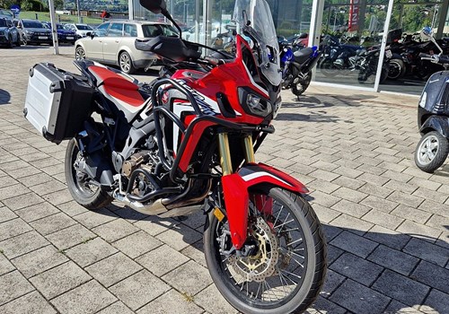 Honda CRF1000L Africa Twin DCT