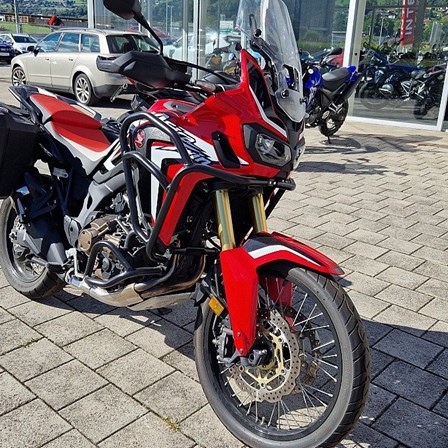 Honda CRF1000L Africa Twin DCT