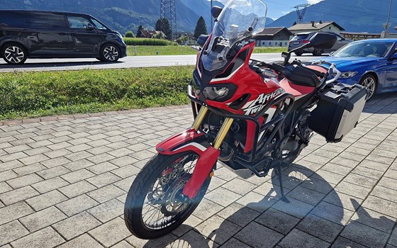 Gebrauchtmotorrad Honda CRF1000L Africa Twin DCT - Bild 2 Gebrauchtmotorrad Honda CRF1000L Africa Twin DCT - Bild 2