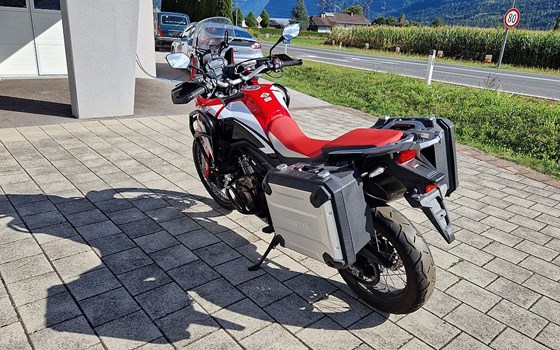 Gebrauchtmotorrad Honda CRF1000L Africa Twin DCT - Bild 3 Gebrauchtmotorrad Honda CRF1000L Africa Twin DCT - Bild 3