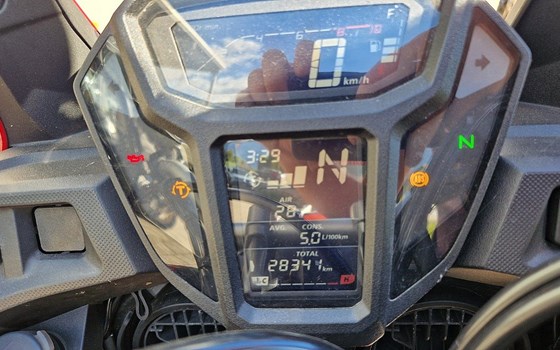 Gebrauchtmotorrad Honda CRF1000L Africa Twin DCT - Bild 5