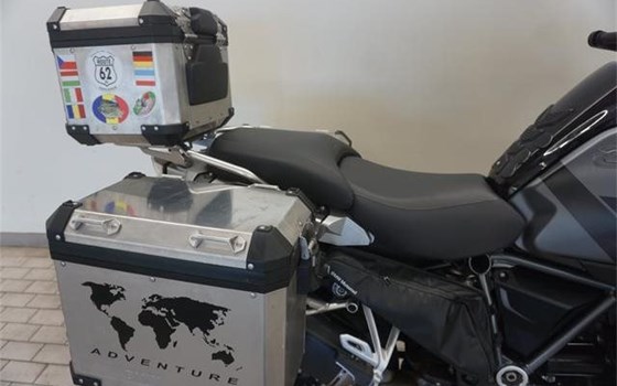Gebrauchtmotorrad BMW R 1250 GS Adventure - Bild 4 Gebrauchtmotorrad BMW R 1250 GS Adventure - Bild 4