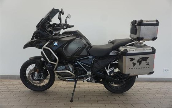 Gebrauchtmotorrad BMW R 1250 GS Adventure - Bild 5 Gebrauchtmotorrad BMW R 1250 GS Adventure - Bild 5