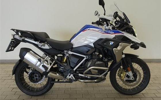 Gebrauchtmotorrad BMW R 1250 GS - Bild 1 Gebrauchtmotorrad BMW R 1250 GS - Bild 1