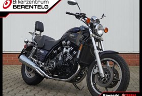 Yamaha V-Max VMX 1200