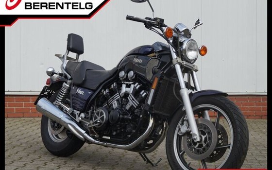 Gebrauchtmotorrad Yamaha V-Max VMX 1200 - Bild 1
