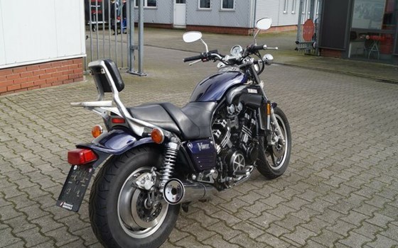 Gebrauchtmotorrad Yamaha V-Max VMX 1200 - Bild 12
