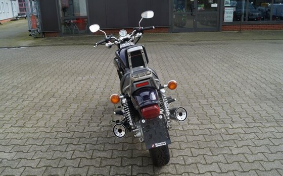 Gebrauchtmotorrad Yamaha V-Max VMX 1200 - Bild 13