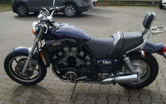 Gebrauchtmotorrad Yamaha V-Max VMX 1200 - Bild 14
