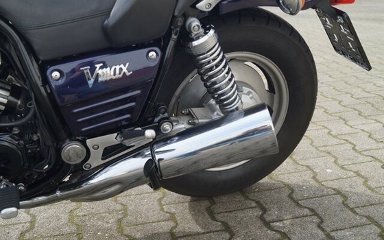 Gebrauchtmotorrad Yamaha V-Max VMX 1200 - Bild 17