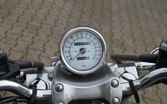 Gebrauchtmotorrad Yamaha V-Max VMX 1200 - Bild 22