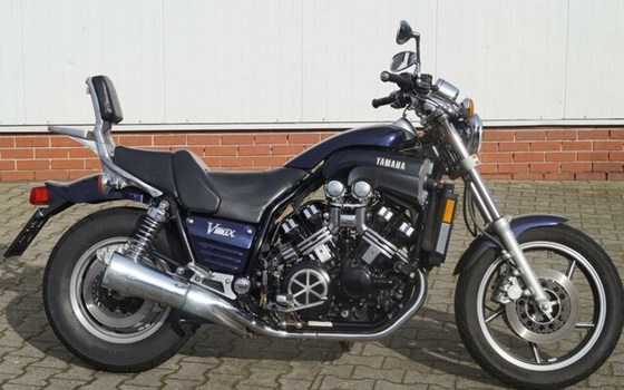 Gebrauchtmotorrad Yamaha V-Max VMX 1200 - Bild 3