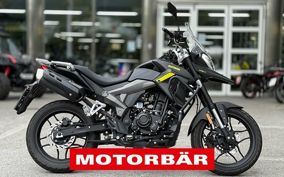 Gebrauchtmotorrad Motron X-Nord 125 - Bild 2