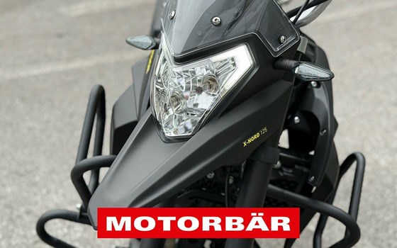 Gebrauchtmotorrad Motron X-Nord 125 - Bild 4