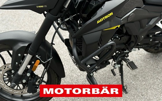 Gebrauchtmotorrad Motron X-Nord 125 - Bild 5