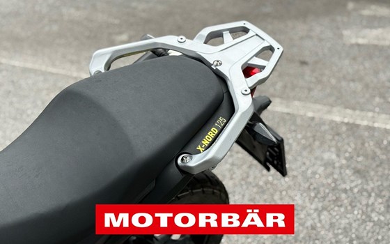 Gebrauchtmotorrad Motron X-Nord 125 - Bild 6
