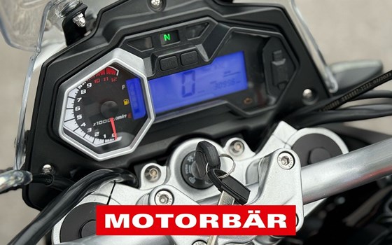 Gebrauchtmotorrad Motron X-Nord 125 - Bild 7