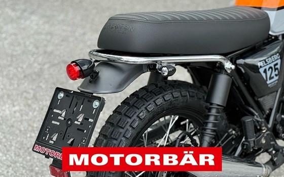 Neufahrzeug Brixton Felsberg 125 - Bild 10