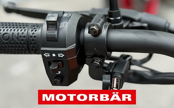 Neufahrzeug Brixton Felsberg 125 - Bild 11