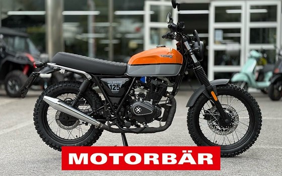 Neufahrzeug Brixton Felsberg 125 - Bild 2