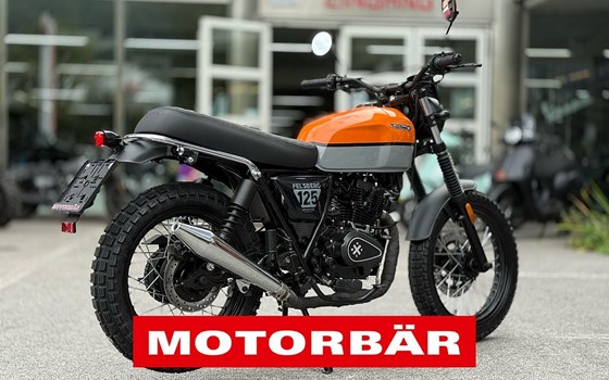 Neufahrzeug Brixton Felsberg 125 - Bild 3