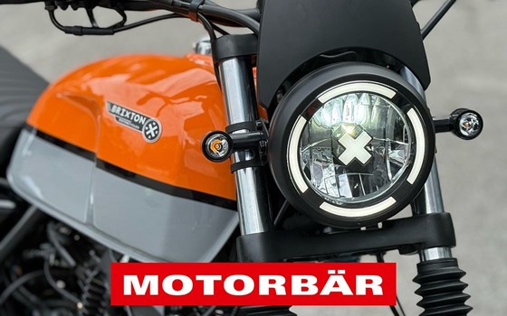 Neufahrzeug Brixton Felsberg 125 - Bild 4