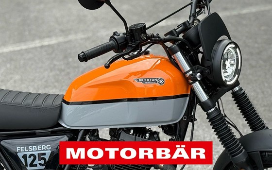 Neufahrzeug Brixton Felsberg 125 - Bild 5