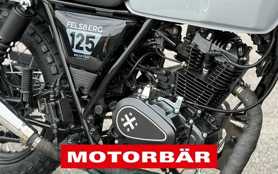 Neufahrzeug Brixton Felsberg 125 - Bild 7