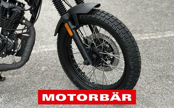 Neufahrzeug Brixton Felsberg 125 - Bild 8