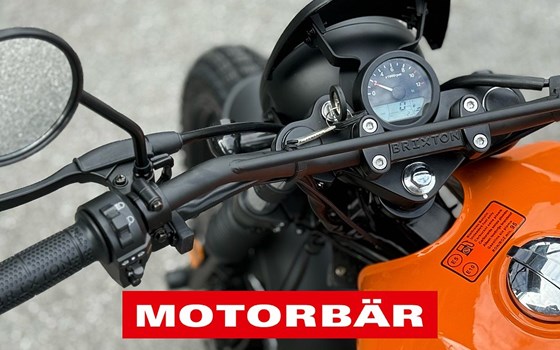Neufahrzeug Brixton Felsberg 125 - Bild 9