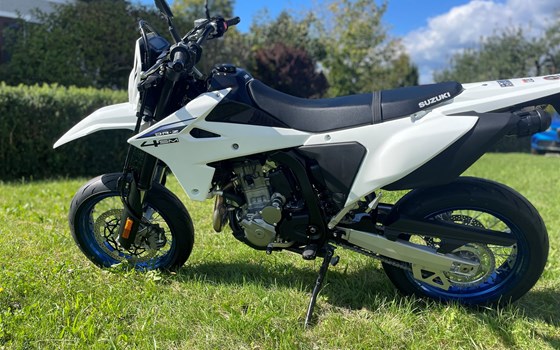 Neufahrzeug Suzuki DR-Z 400 SM - Bild 6 Neufahrzeug Suzuki DR-Z 400 SM - Bild 6