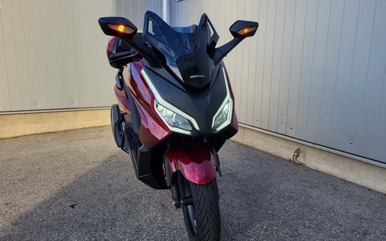 Gebrauchtmotorrad Honda Forza 350 - Bild 2 Gebrauchtmotorrad Honda Forza 350 - Bild 2