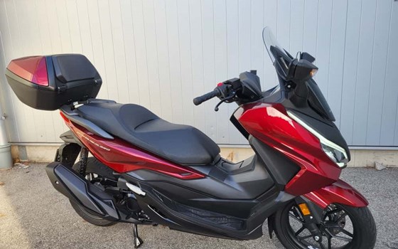 Gebrauchtmotorrad Honda Forza 350 - Bild 1 Gebrauchtmotorrad Honda Forza 350 - Bild 1