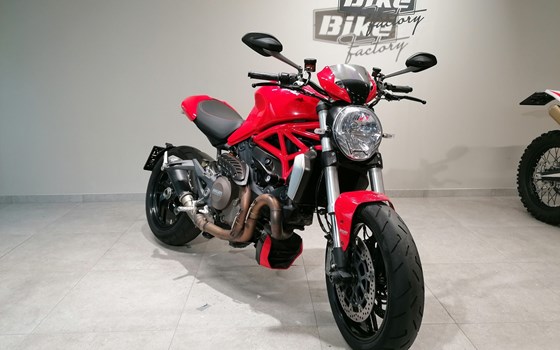 Gebrauchtmotorrad Ducati Monster 1200 - Bild 1 Gebrauchtmotorrad Ducati Monster 1200 - Bild 1