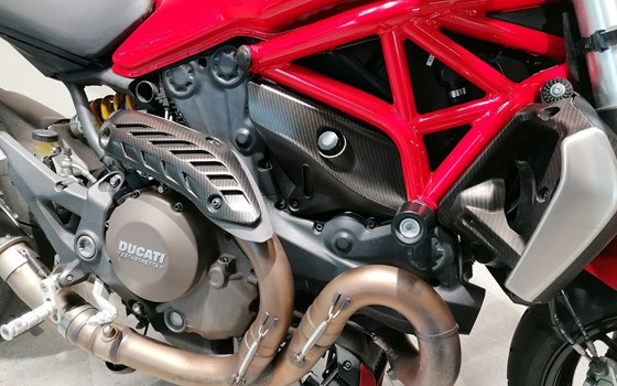 Gebrauchtmotorrad Ducati Monster 1200 - Bild 3 Gebrauchtmotorrad Ducati Monster 1200 - Bild 3