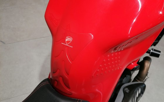 Gebrauchtmotorrad Ducati Monster 1200 - Bild 5 Gebrauchtmotorrad Ducati Monster 1200 - Bild 5