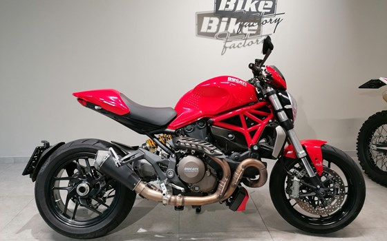 Gebrauchtmotorrad Ducati Monster 1200 - Bild 2 Gebrauchtmotorrad Ducati Monster 1200 - Bild 2