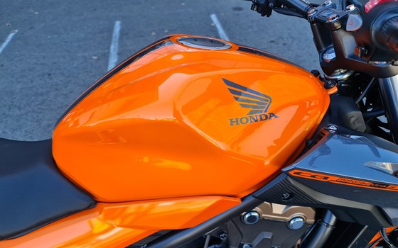 Gebrauchtmotorrad Honda CB500F - Bild 7 Gebrauchtmotorrad Honda CB500F - Bild 7