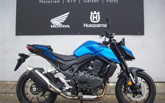 Neufahrzeug Honda CB750 Hornet - Bild 1