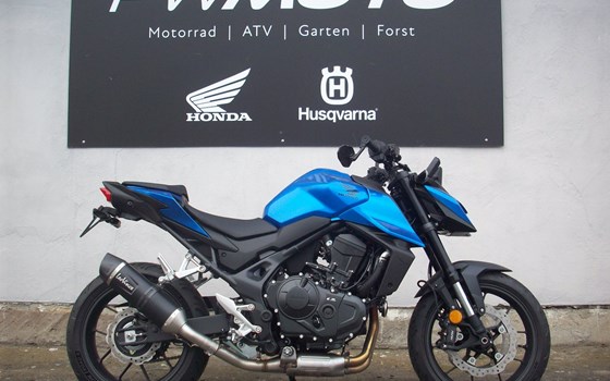 Neufahrzeug Honda CB750 Hornet - Bild 1