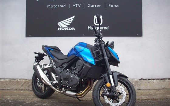 Neufahrzeug Honda CB750 Hornet - Bild 2