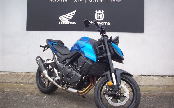 Neufahrzeug Honda CB750 Hornet - Bild 2