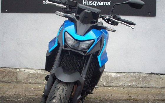 Neufahrzeug Honda CB750 Hornet - Bild 3