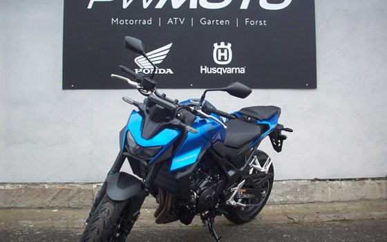 Neufahrzeug Honda CB750 Hornet - Bild 4